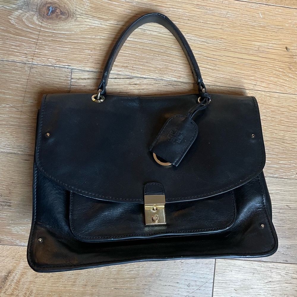Tory Burch - Priscilla Top-Handle Bag